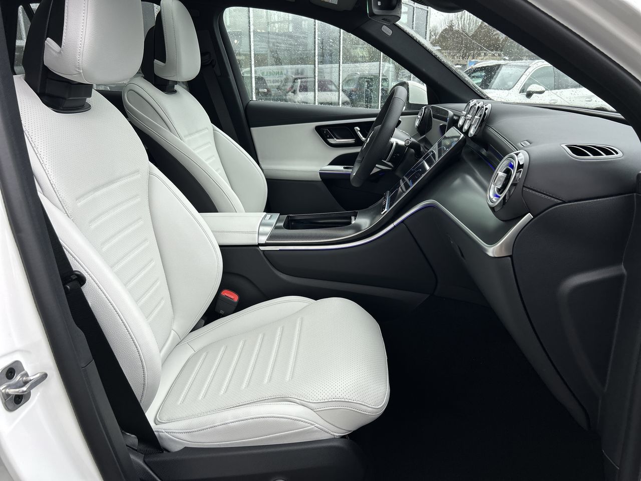 2025 Mercedes-Benz GLC in North Vancouver, British Columbia