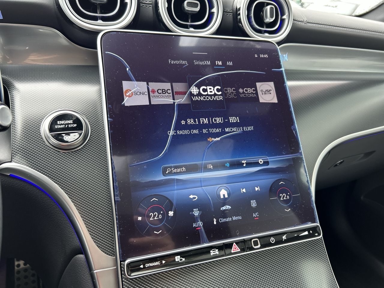 2025 Mercedes-Benz GLC in North Vancouver, British Columbia