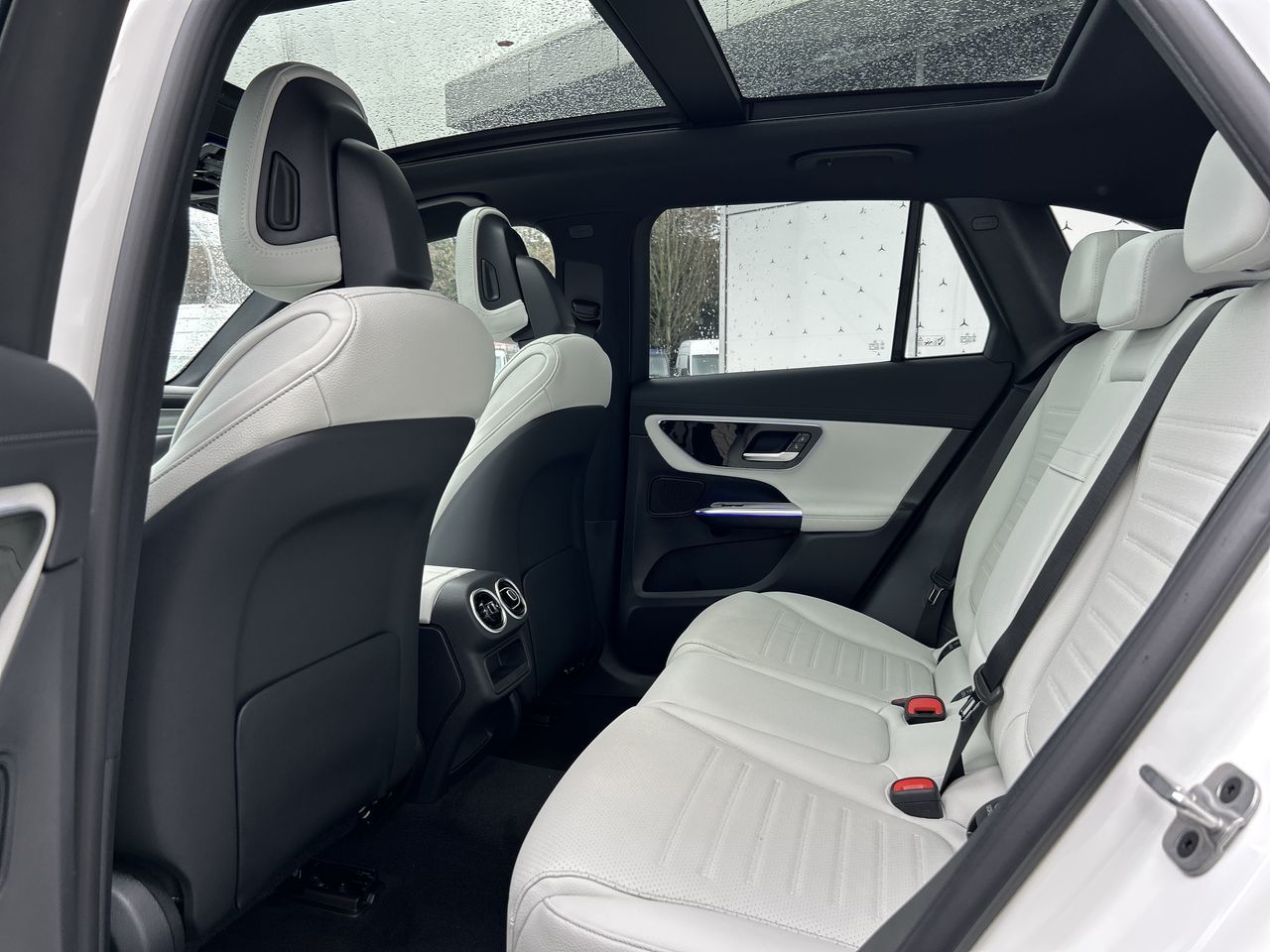 2025 Mercedes-Benz GLC in North Vancouver, British Columbia