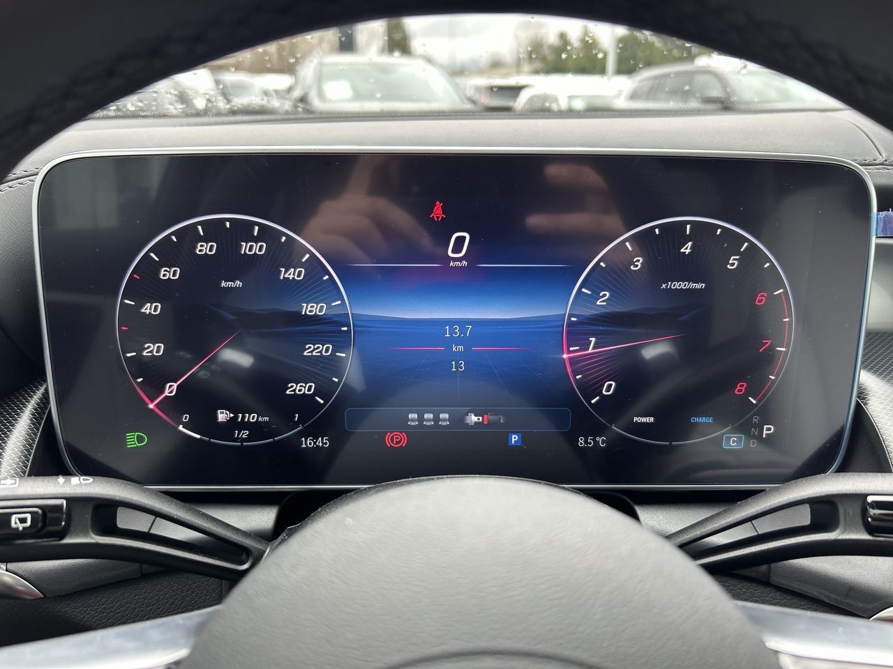 2025 Mercedes-Benz GLC in North Vancouver, British Columbia