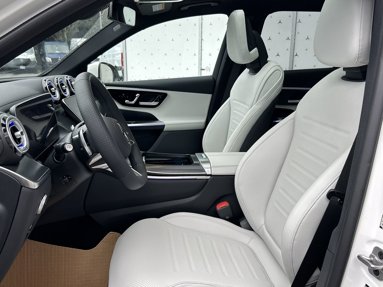 2025 Mercedes-Benz GLC in North Vancouver, British Columbia
