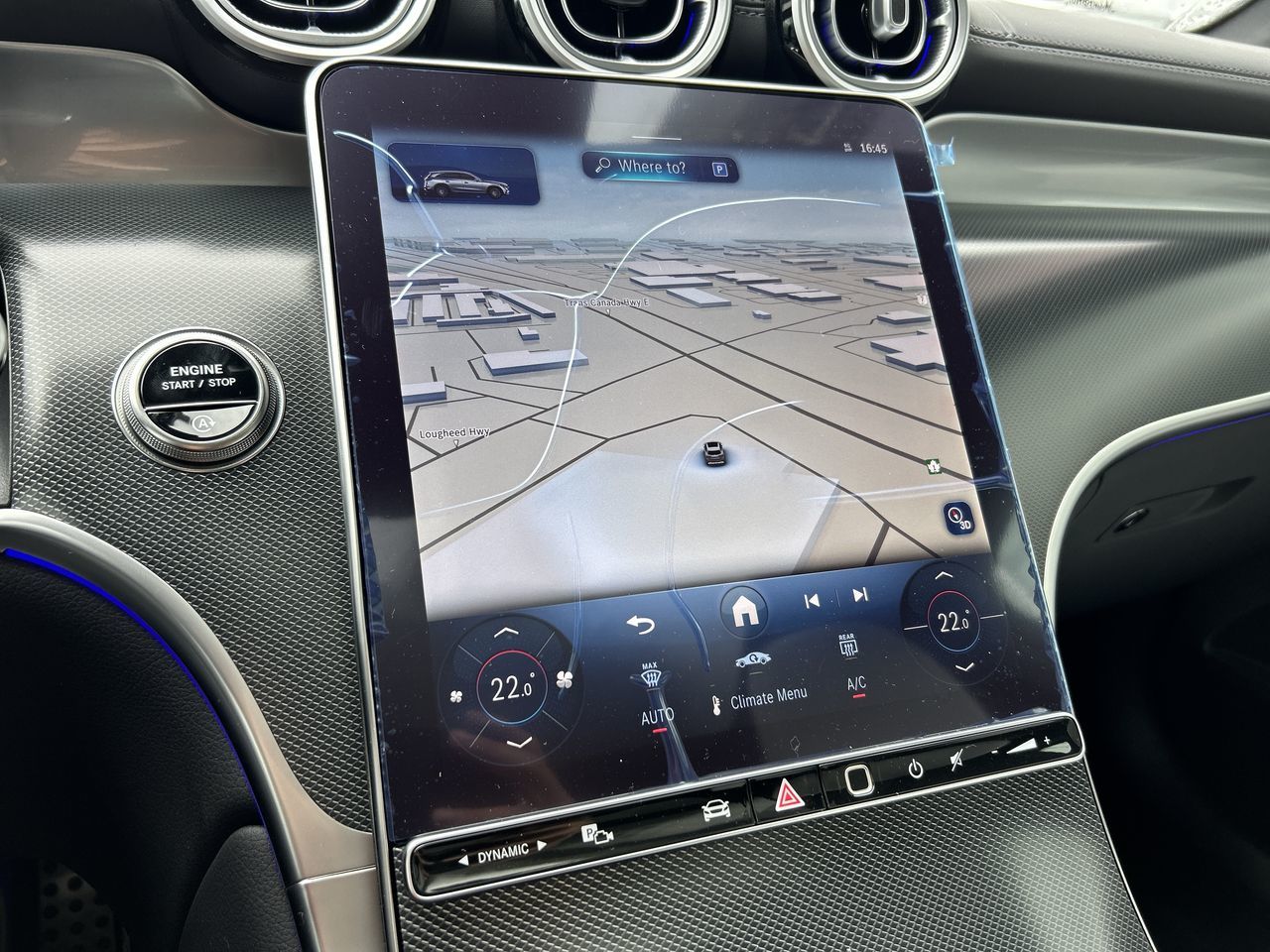 2025 Mercedes-Benz GLC in North Vancouver, British Columbia