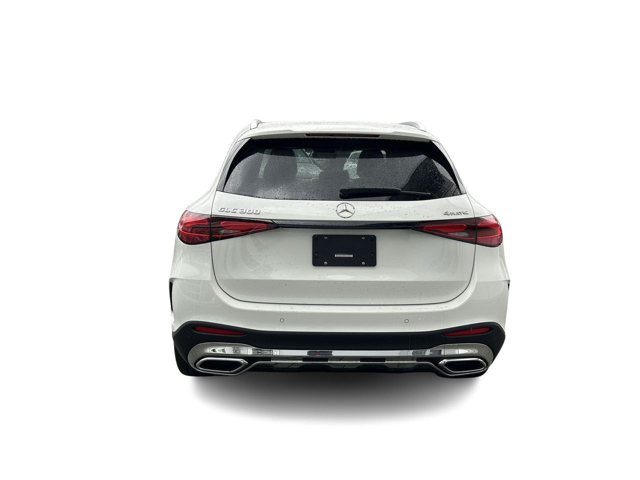 2025 Mercedes-Benz GLC in North Vancouver, British Columbia