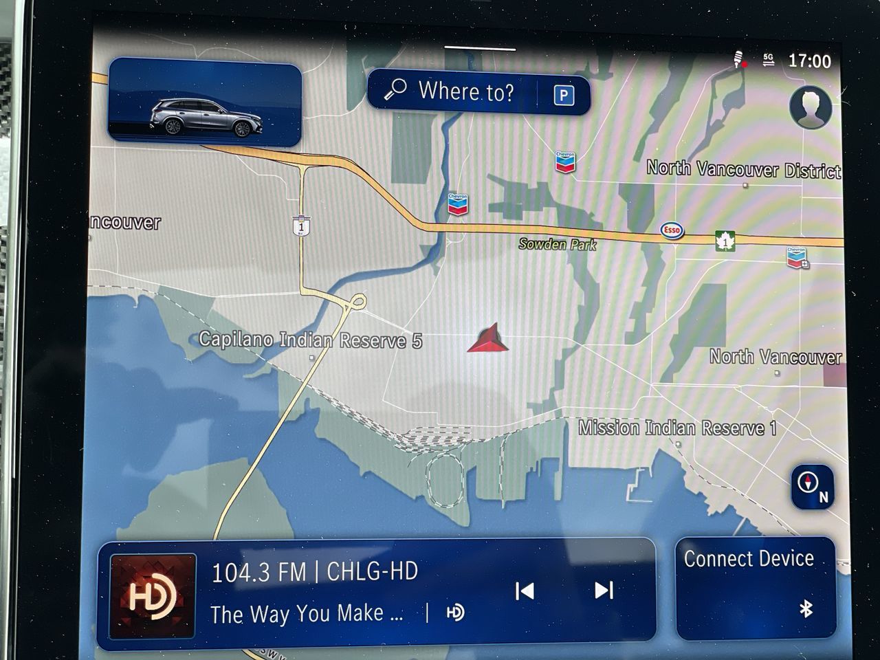Mercedes-Benz GLC  2025 à North Vancouver, Colombie-Britannique