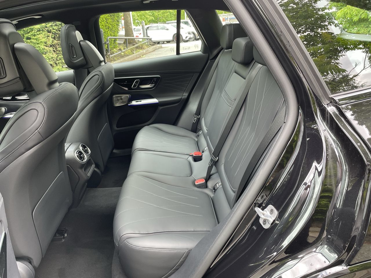 Mercedes-Benz GLC  2025 à North Vancouver, Colombie-Britannique