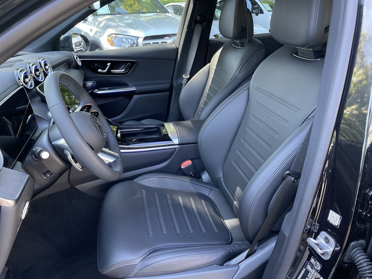 2025 Mercedes-Benz GLC in North Vancouver, British Columbia