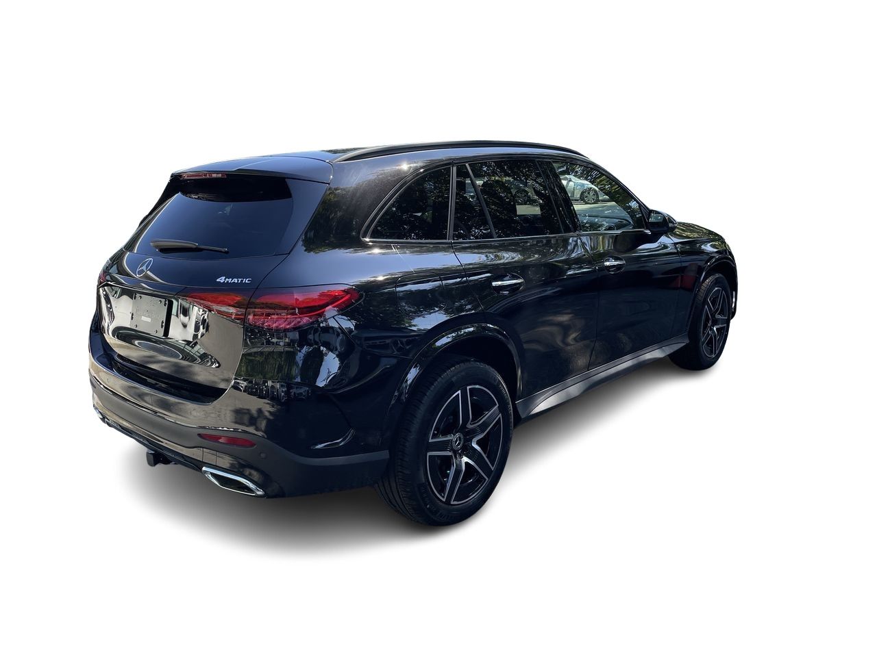 2025 Mercedes-Benz GLC in North Vancouver, British Columbia