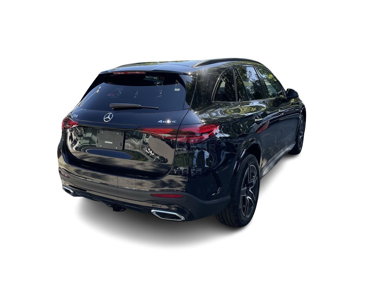 2025 Mercedes-Benz GLC in North Vancouver, British Columbia