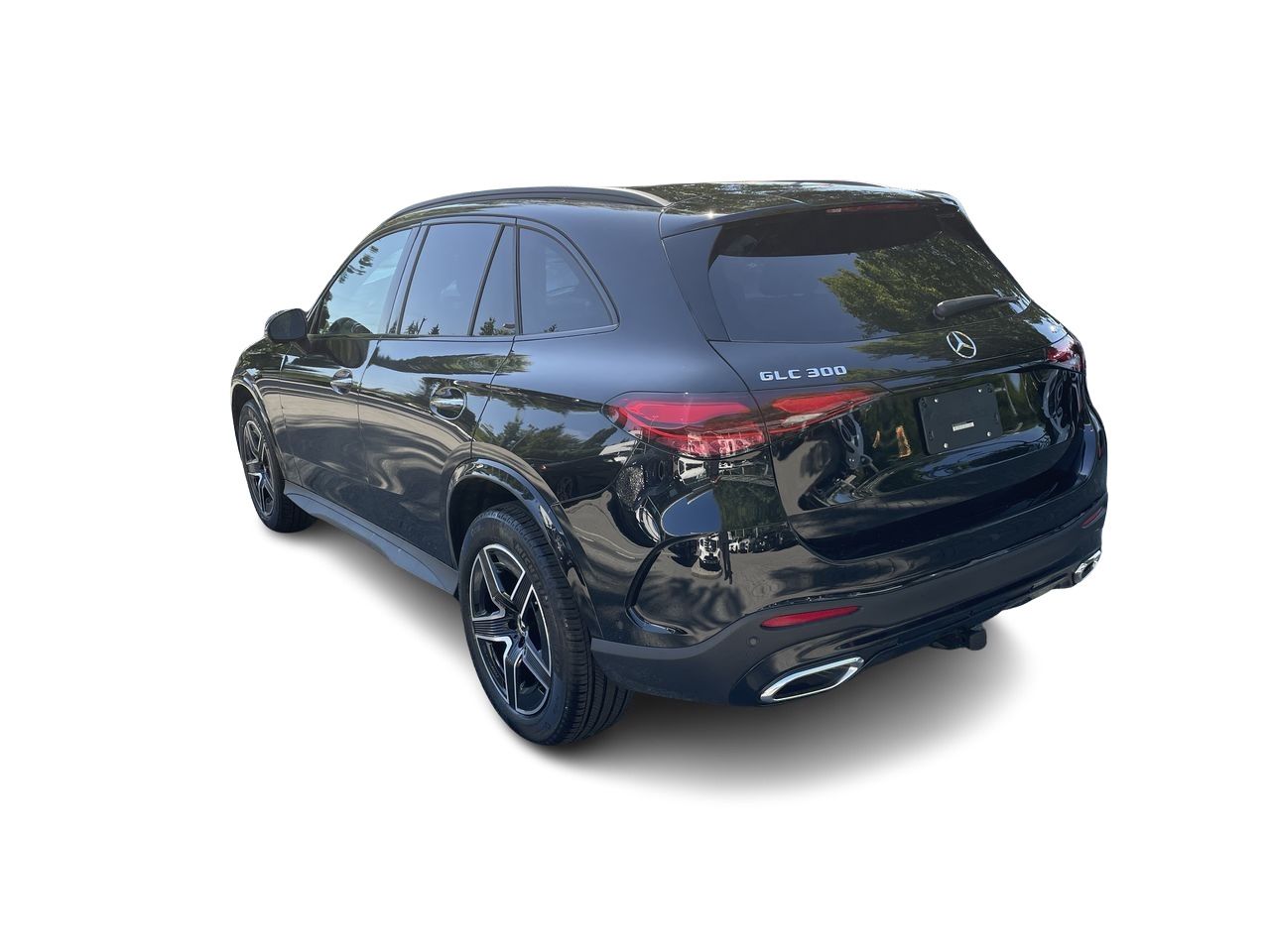 2025 Mercedes-Benz GLC in North Vancouver, British Columbia