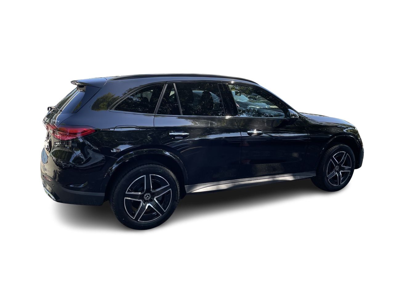 2025 Mercedes-Benz GLC in North Vancouver, British Columbia