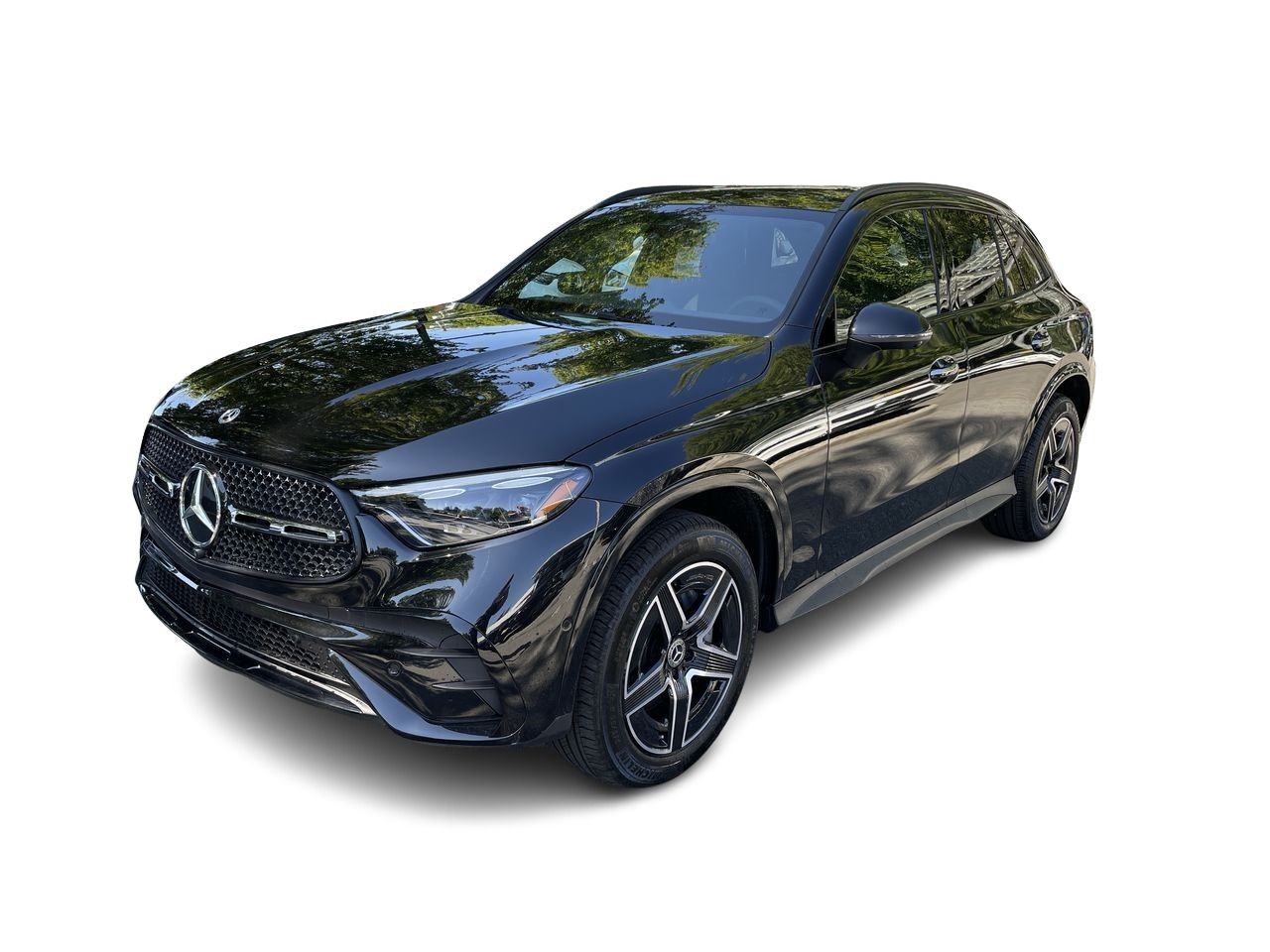 2025 Mercedes-Benz GLC in North Vancouver, British Columbia