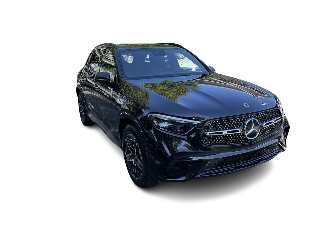 2025 Mercedes-Benz GLC in North Vancouver, British Columbia