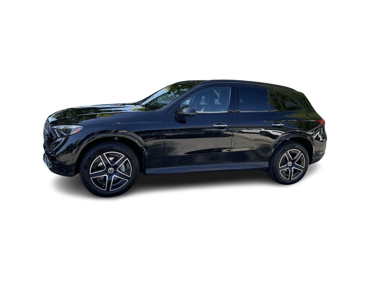 2025 Mercedes-Benz GLC in North Vancouver, British Columbia