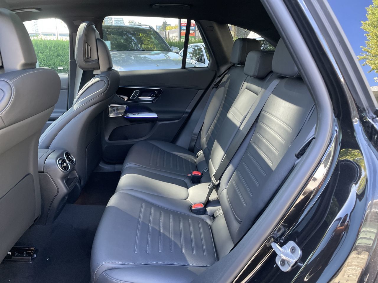 2025 Mercedes-Benz GLC in North Vancouver, British Columbia