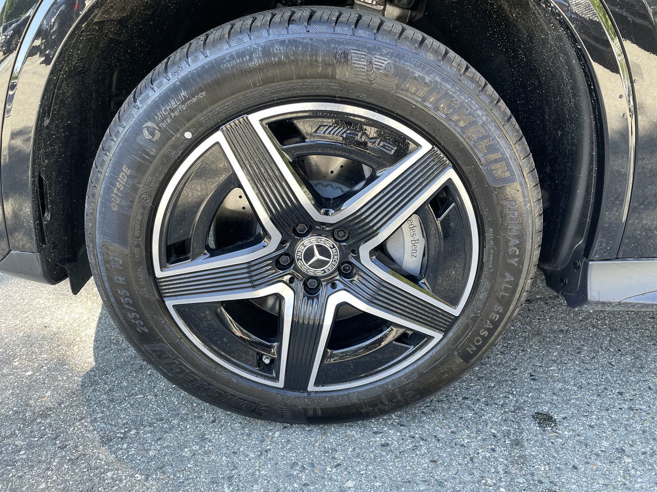 2025 Mercedes-Benz GLC in North Vancouver, British Columbia