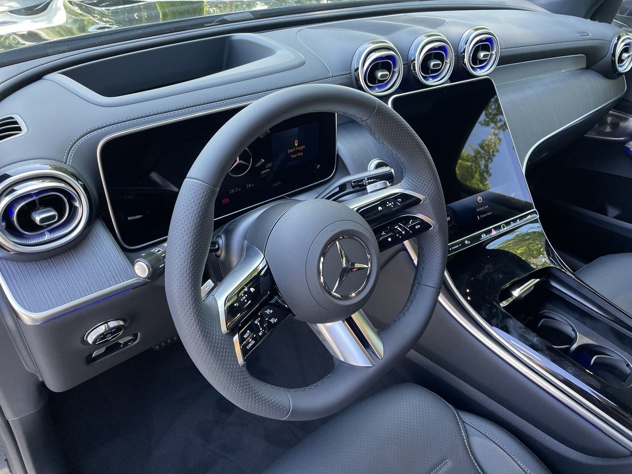 2025 Mercedes-Benz GLC in North Vancouver, British Columbia