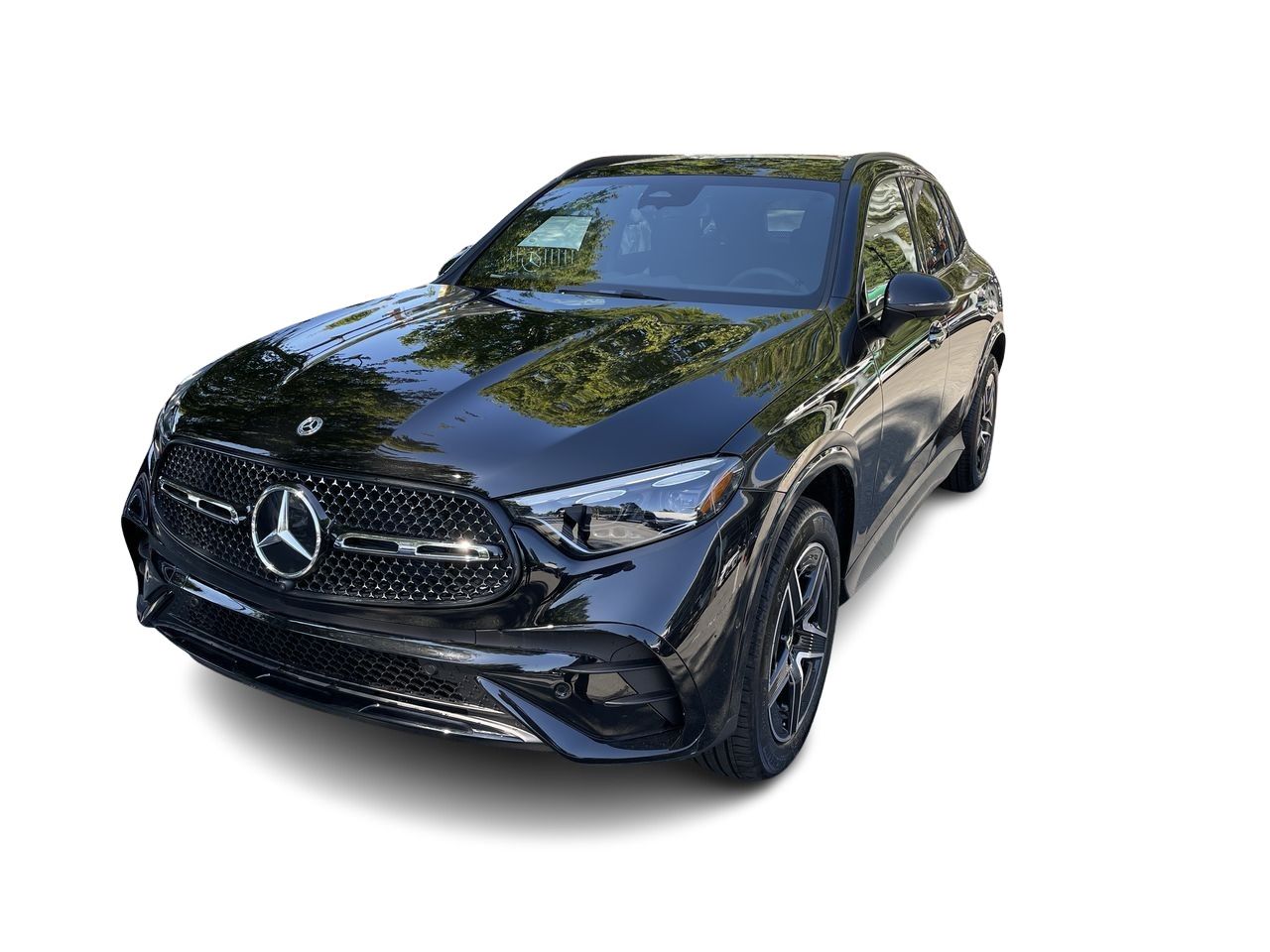 2025 Mercedes-Benz GLC in North Vancouver, British Columbia