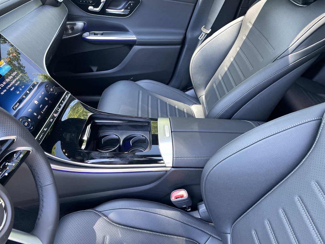 2025 Mercedes-Benz GLC in North Vancouver, British Columbia