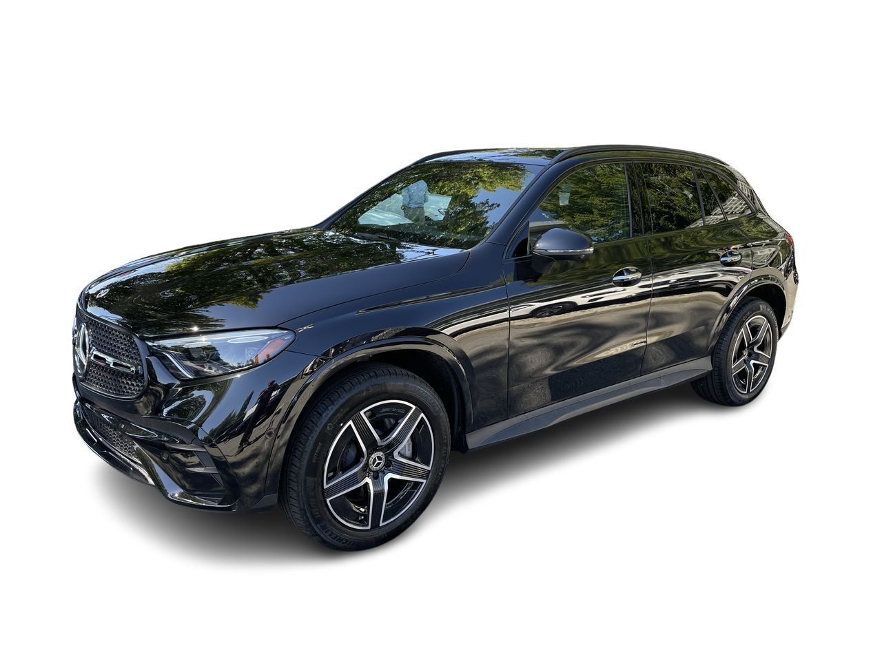 2025 Mercedes-Benz GLC in North Vancouver, British Columbia