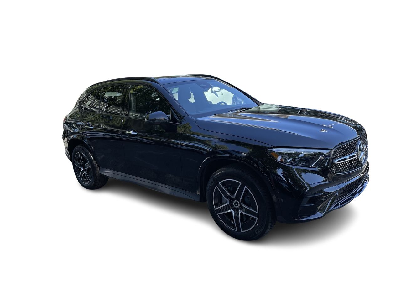 2025 Mercedes-Benz GLC in North Vancouver, British Columbia
