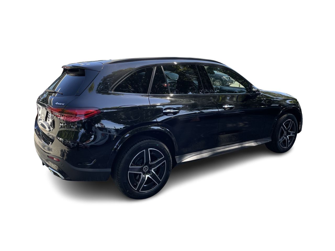 2025 Mercedes-Benz GLC in North Vancouver, British Columbia