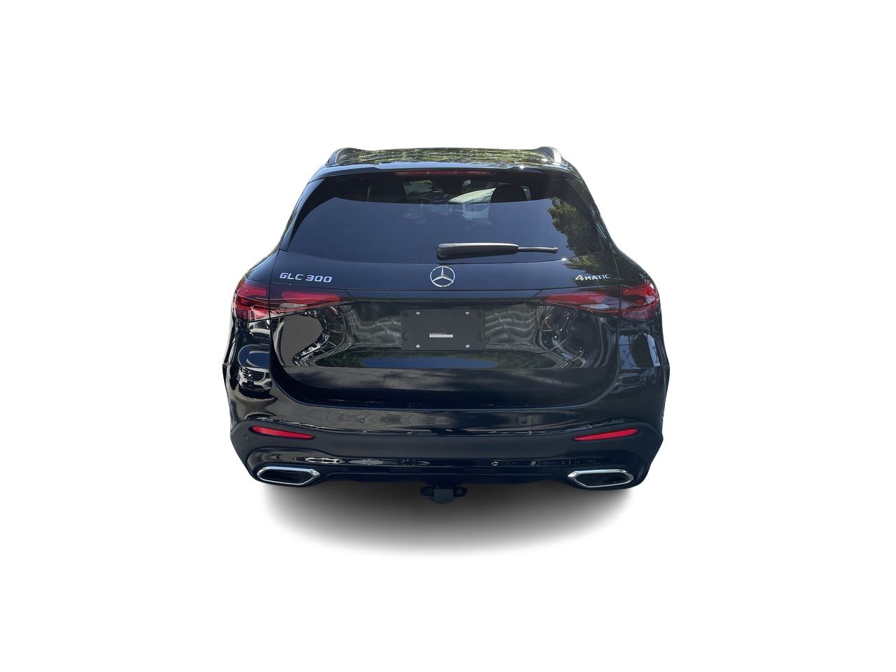 2025 Mercedes-Benz GLC in North Vancouver, British Columbia