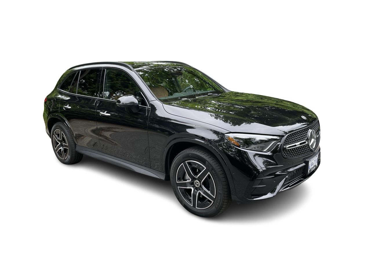 2025 Mercedes-Benz GLC in North Vancouver, British Columbia