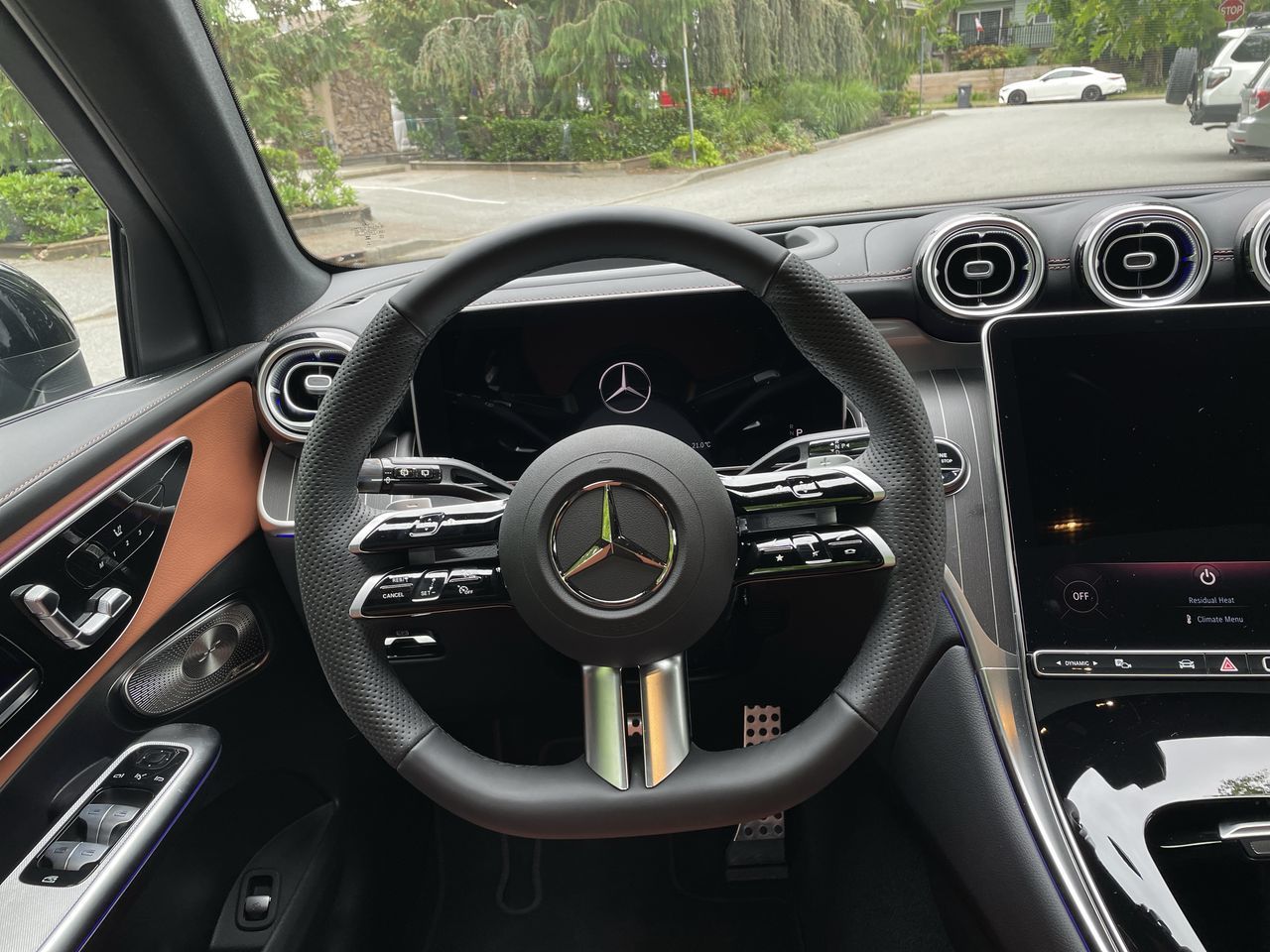 2025 Mercedes-Benz GLC in North Vancouver, British Columbia