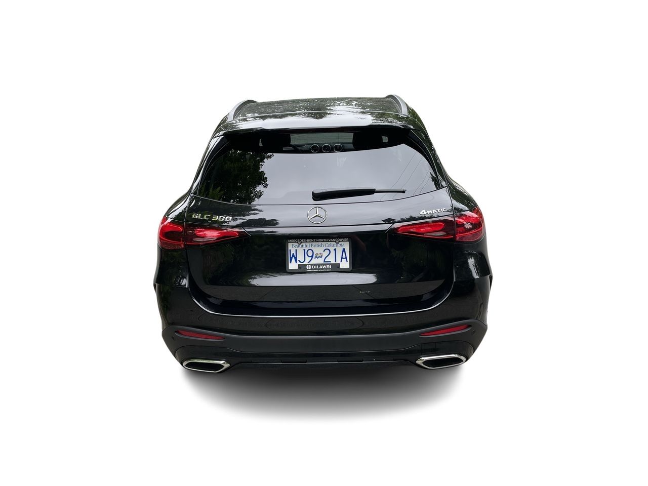 2025 Mercedes-Benz GLC in North Vancouver, British Columbia