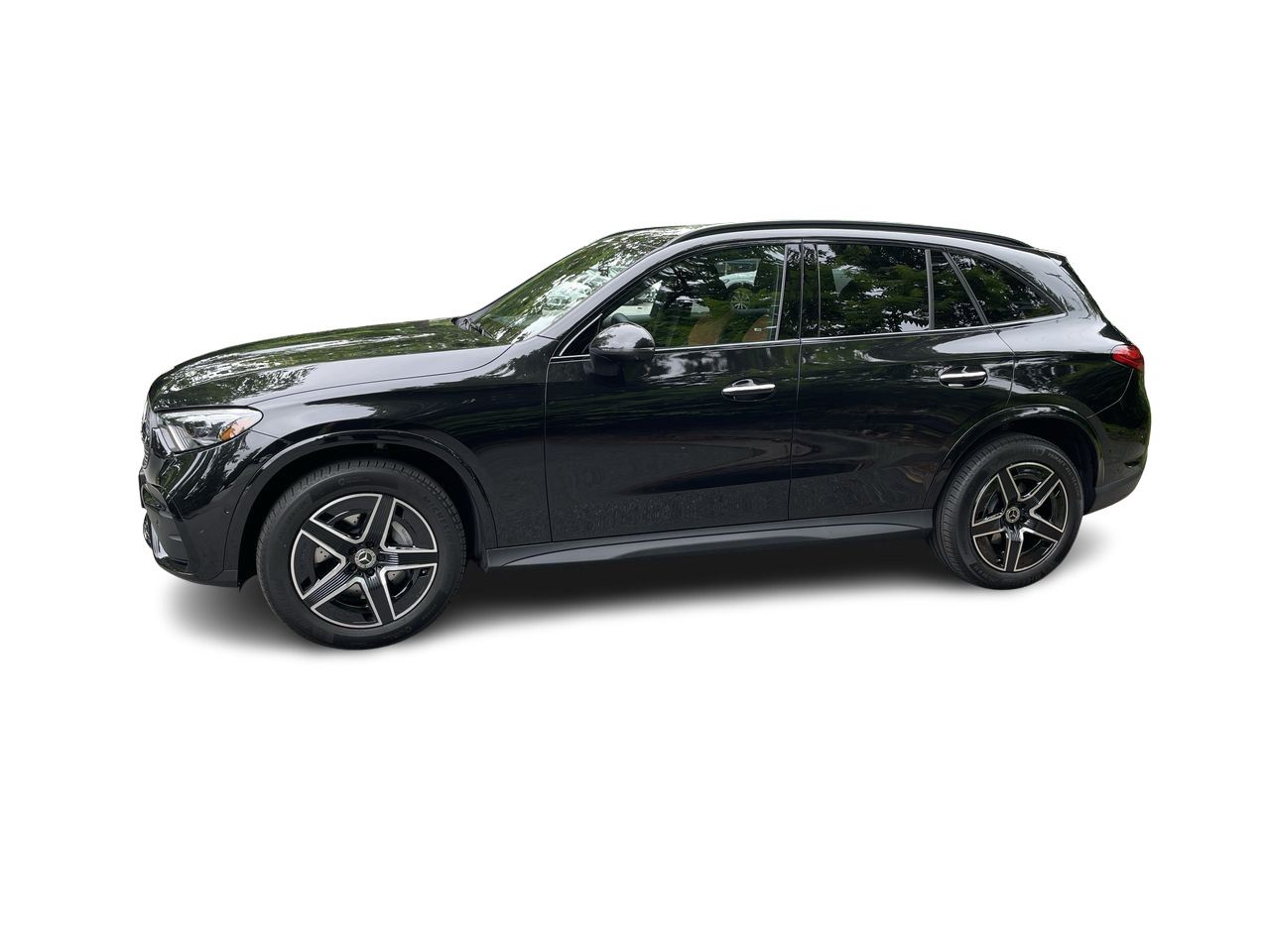 2025 Mercedes-Benz GLC in North Vancouver, British Columbia