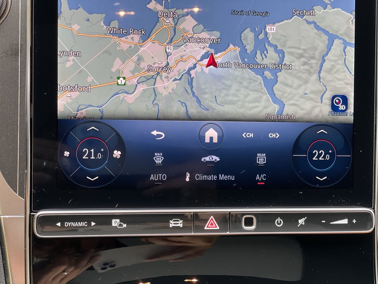 2025 Mercedes-Benz GLC in North Vancouver, British Columbia