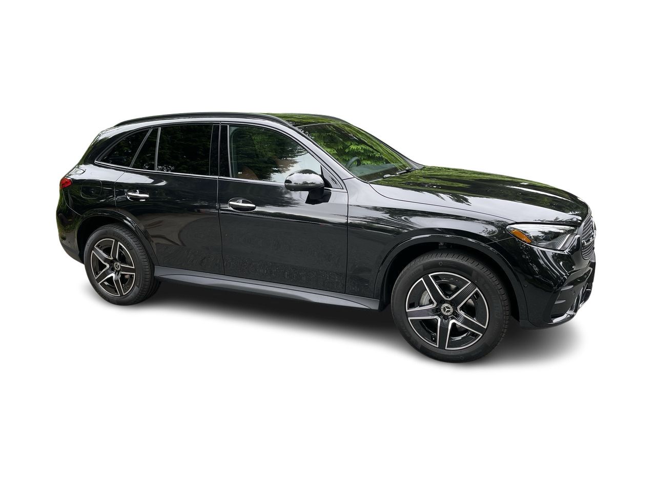 2025 Mercedes-Benz GLC in North Vancouver, British Columbia