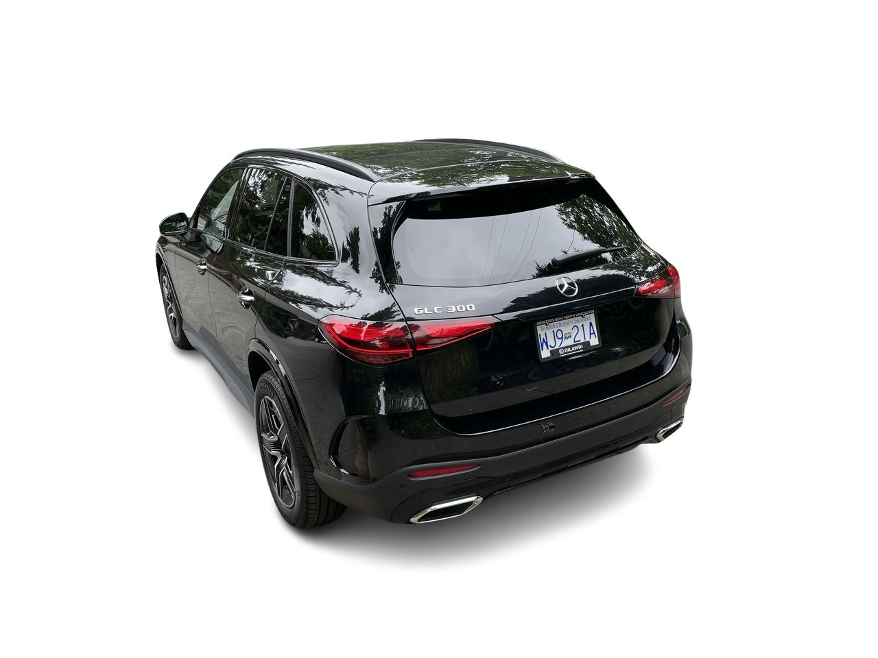 2025 Mercedes-Benz GLC in North Vancouver, British Columbia