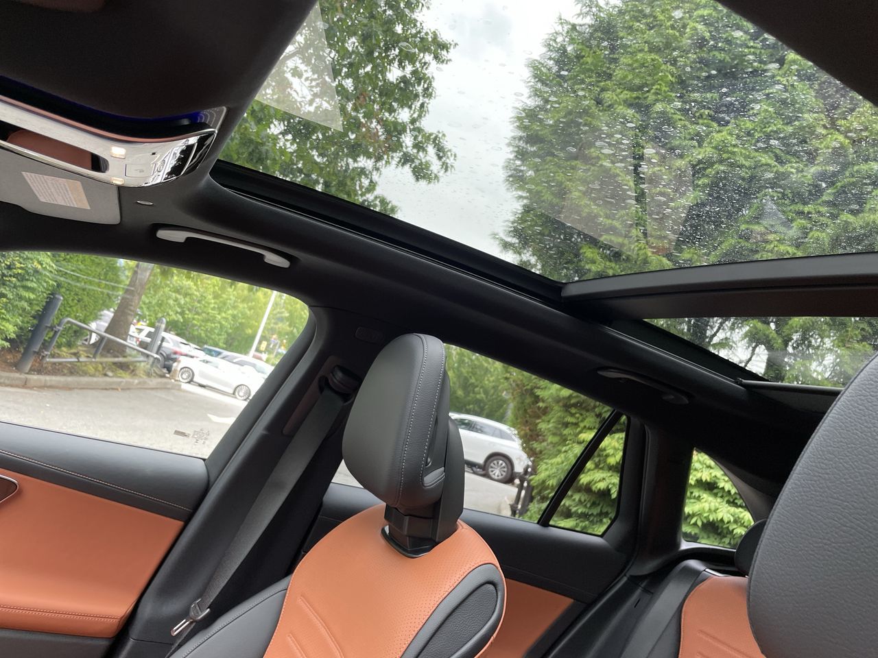 2025 Mercedes-Benz GLC in North Vancouver, British Columbia