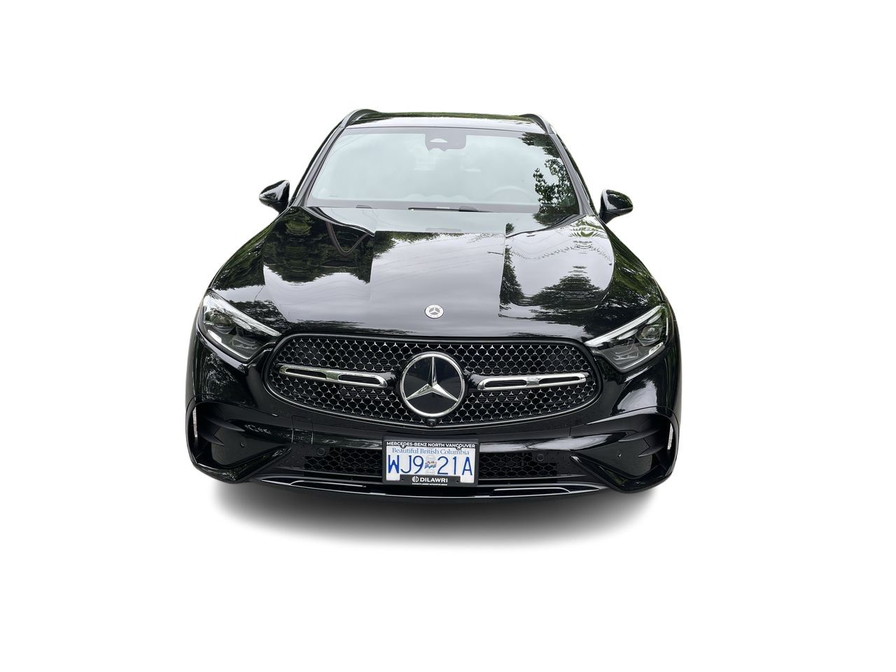2025 Mercedes-Benz GLC in North Vancouver, British Columbia