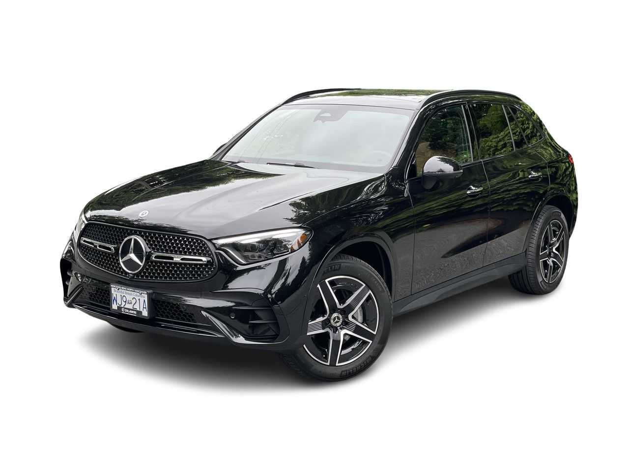 2025 Mercedes-Benz GLC in North Vancouver, British Columbia