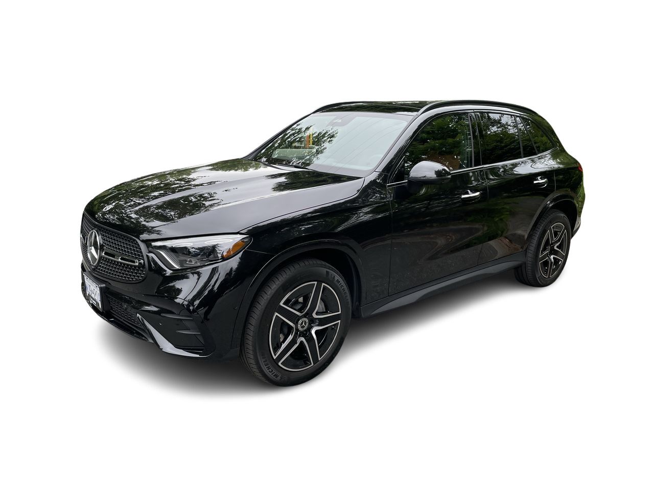 2025 Mercedes-Benz GLC in North Vancouver, British Columbia