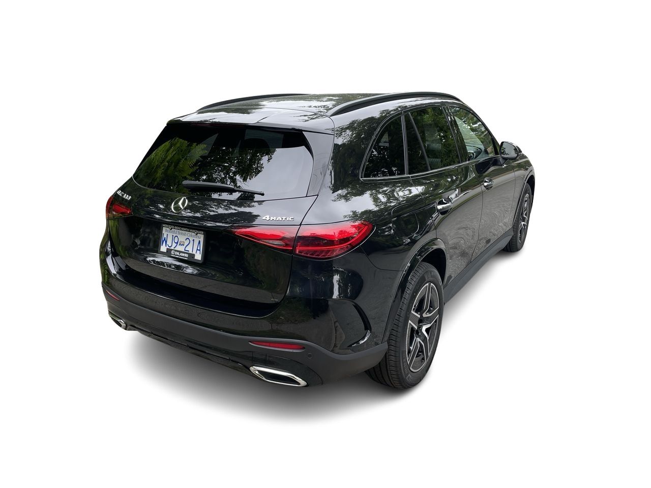 2025 Mercedes-Benz GLC in North Vancouver, British Columbia