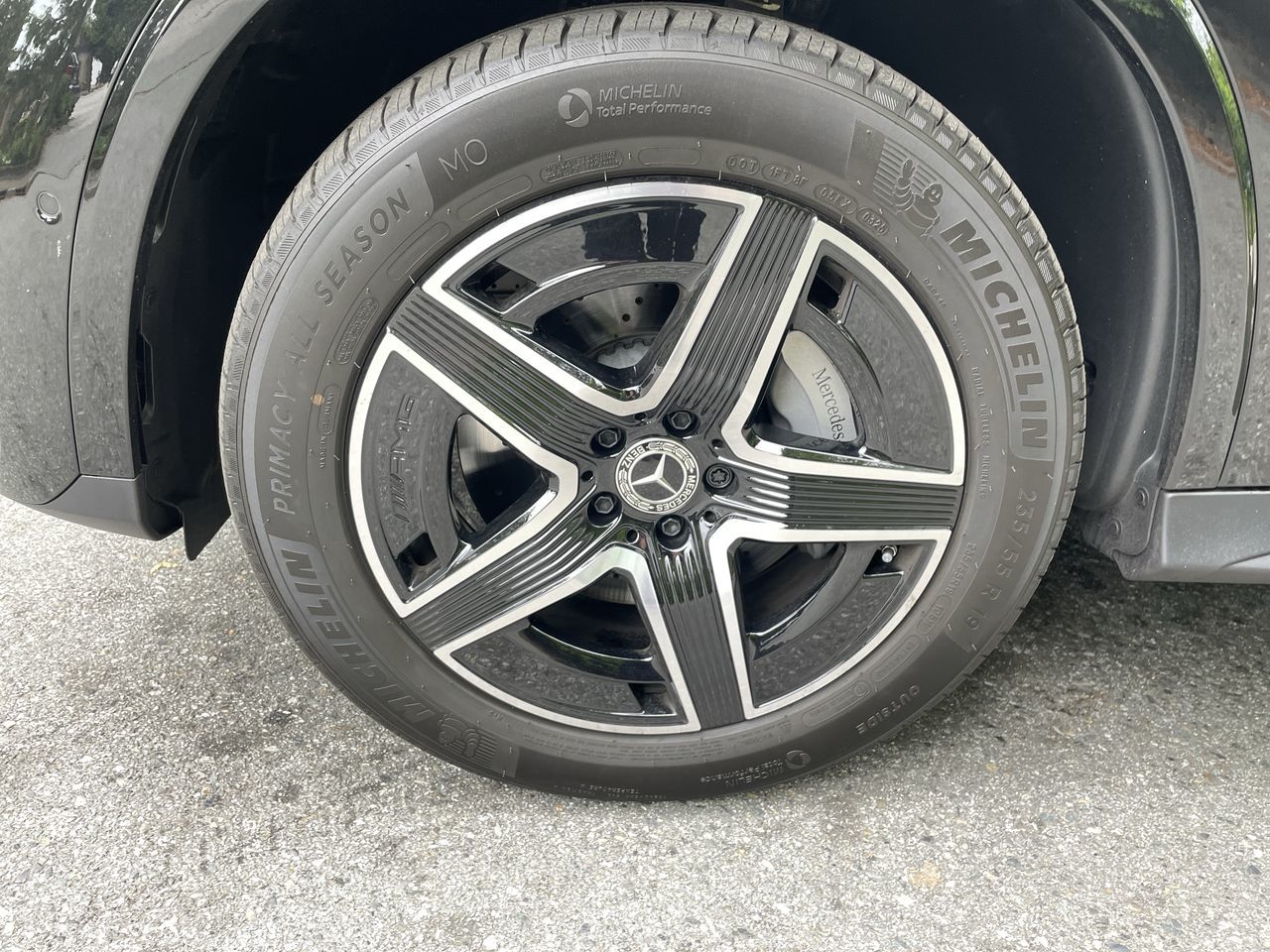 2025 Mercedes-Benz GLC in North Vancouver, British Columbia