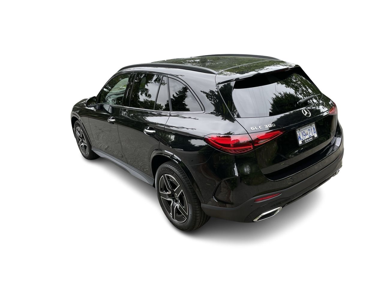 2025 Mercedes-Benz GLC in North Vancouver, British Columbia