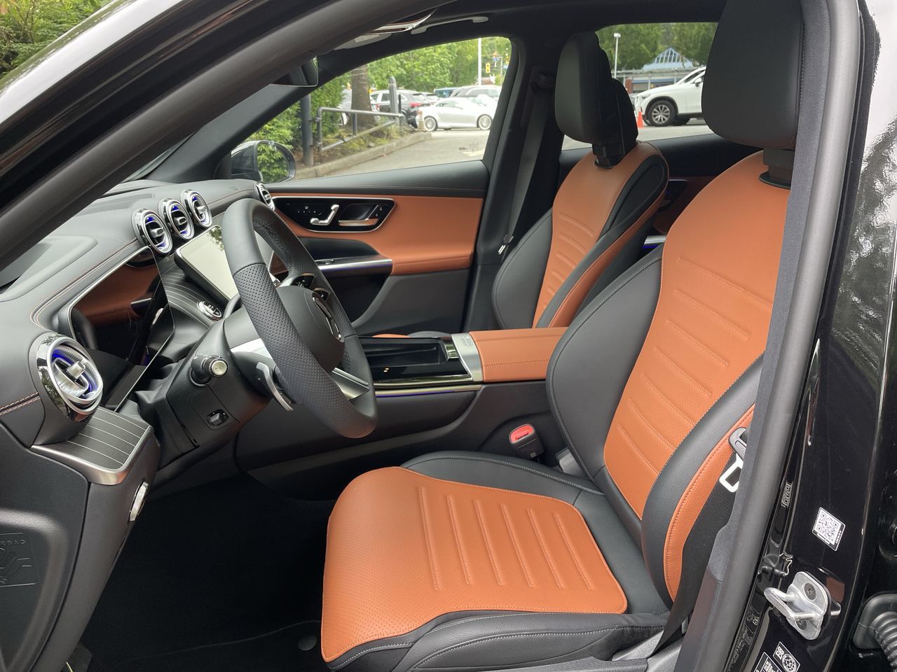2025 Mercedes-Benz GLC in North Vancouver, British Columbia