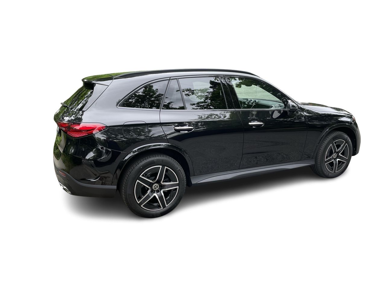 2025 Mercedes-Benz GLC in North Vancouver, British Columbia