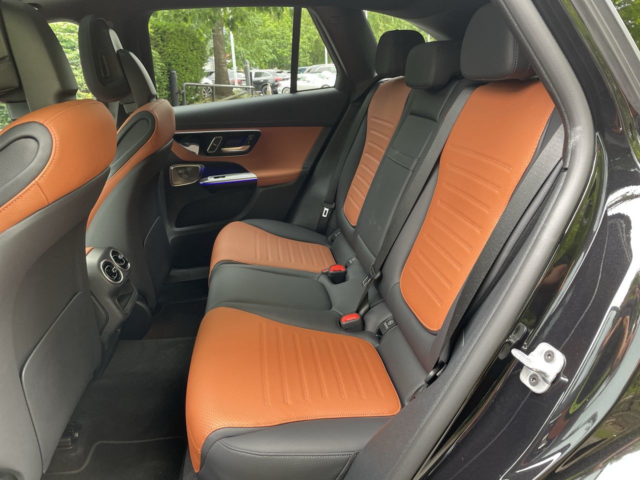 2025 Mercedes-Benz GLC in North Vancouver, British Columbia