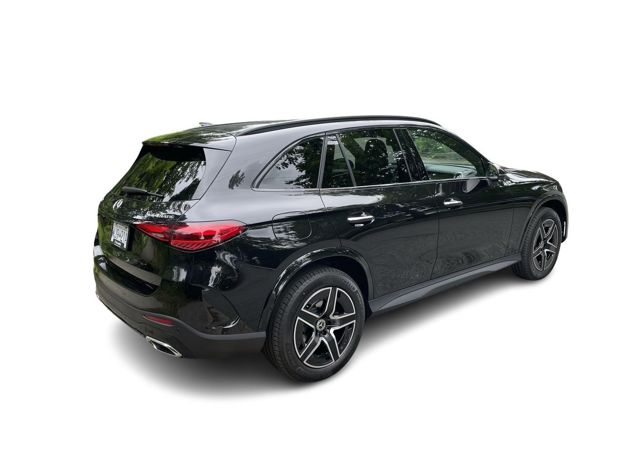 2025 Mercedes-Benz GLC in North Vancouver, British Columbia