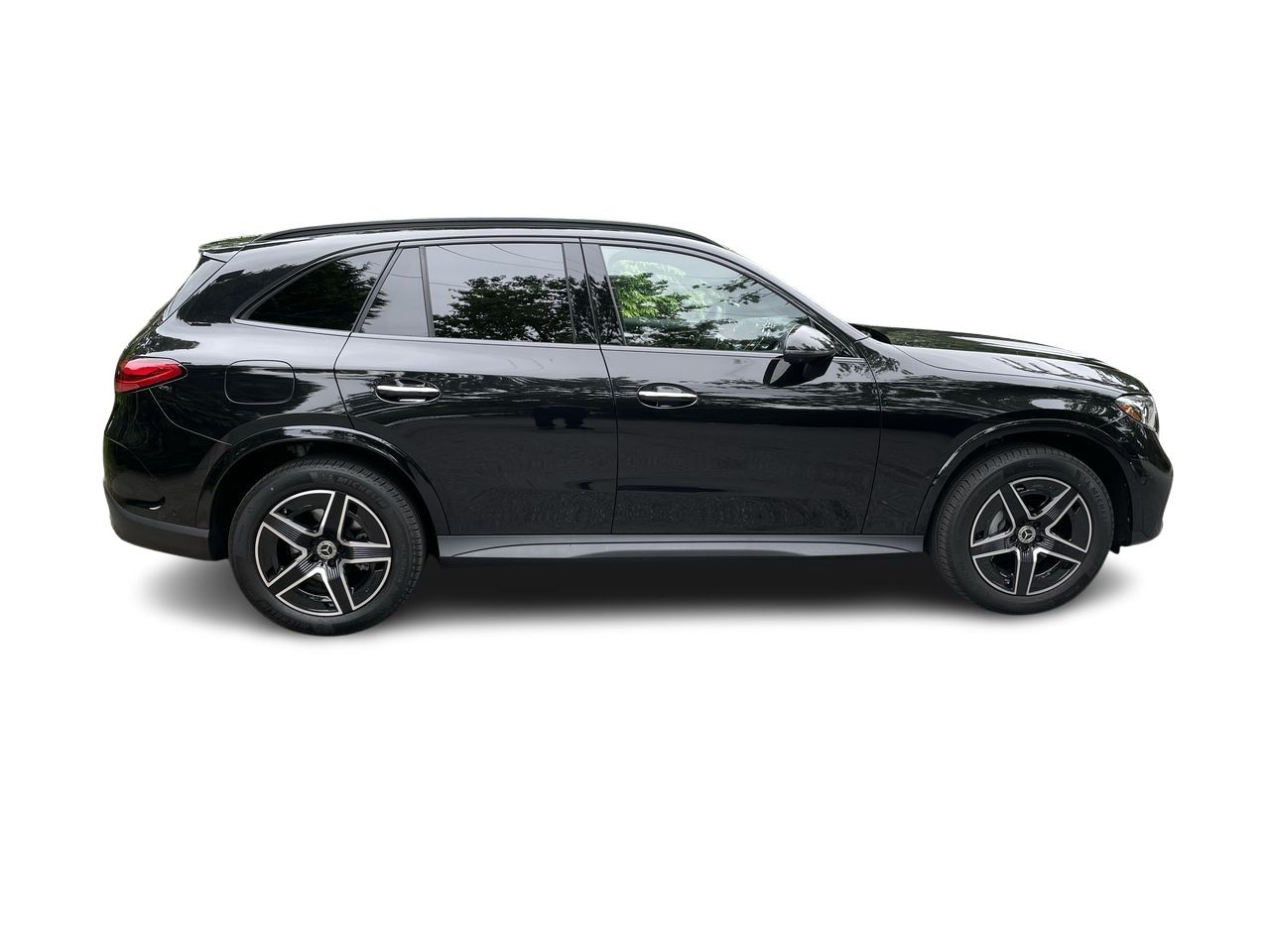 2025 Mercedes-Benz GLC in North Vancouver, British Columbia