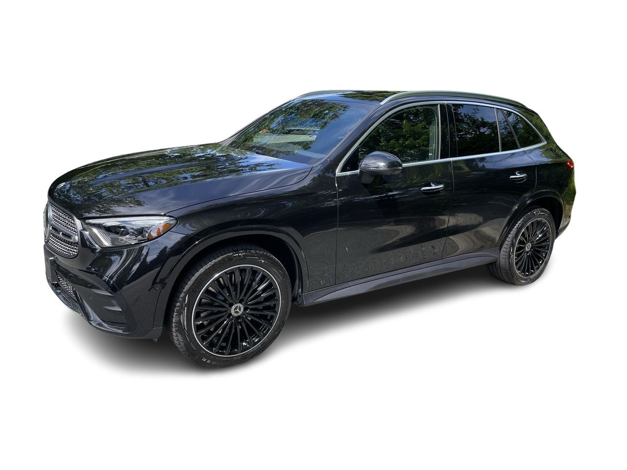 2025 Mercedes-Benz GLC in North Vancouver, British Columbia