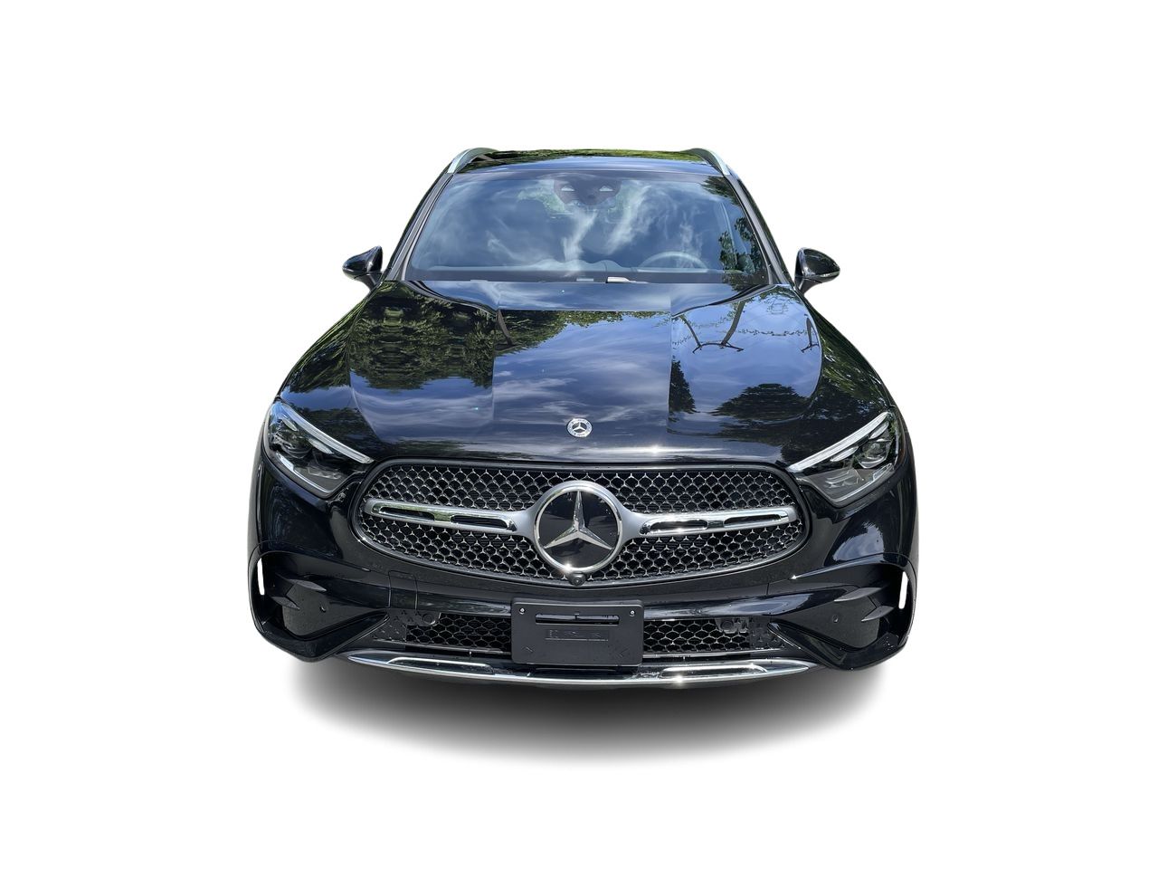 2025 Mercedes-Benz GLC in North Vancouver, British Columbia