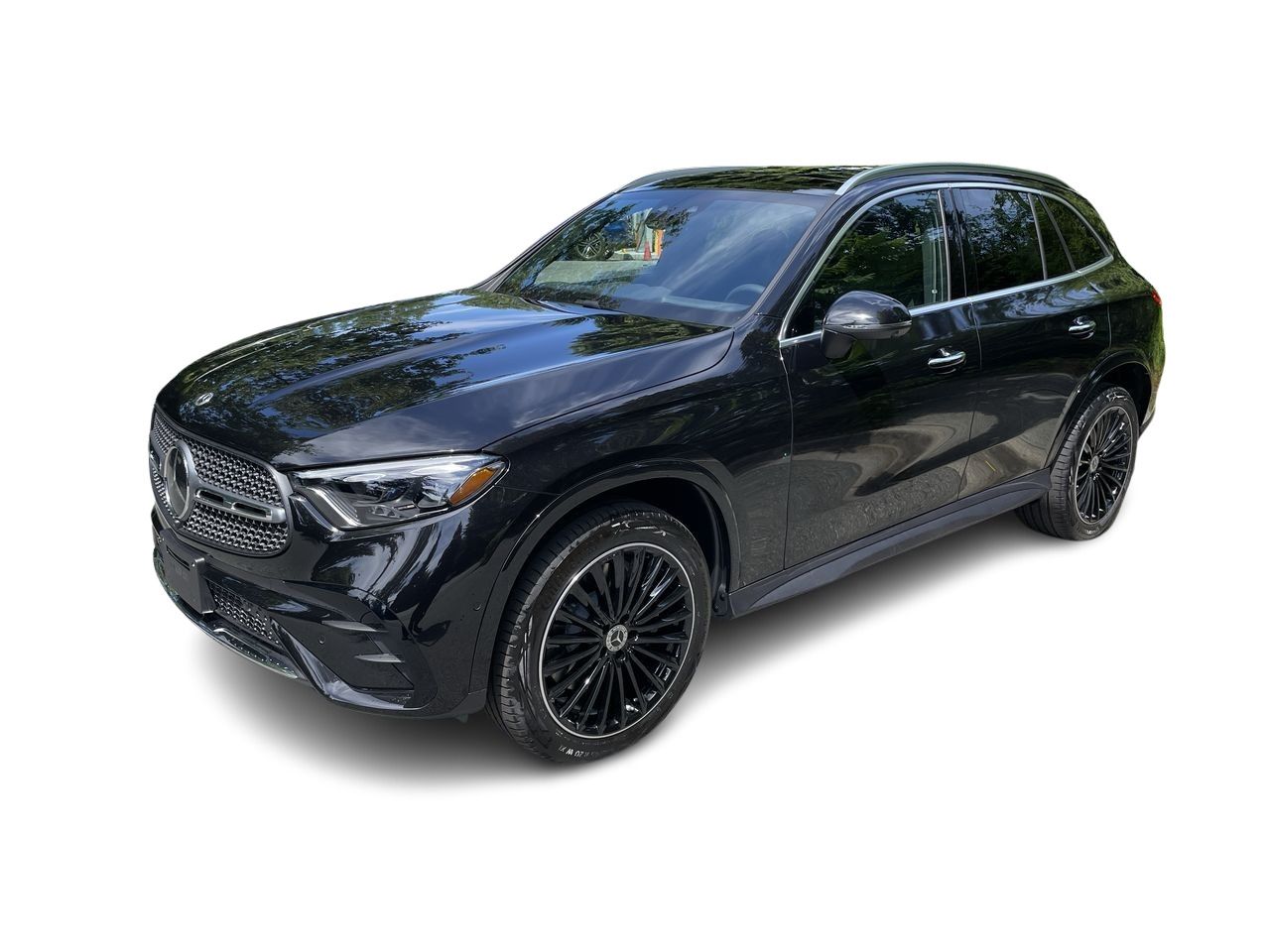 2025 Mercedes-Benz GLC in North Vancouver, British Columbia