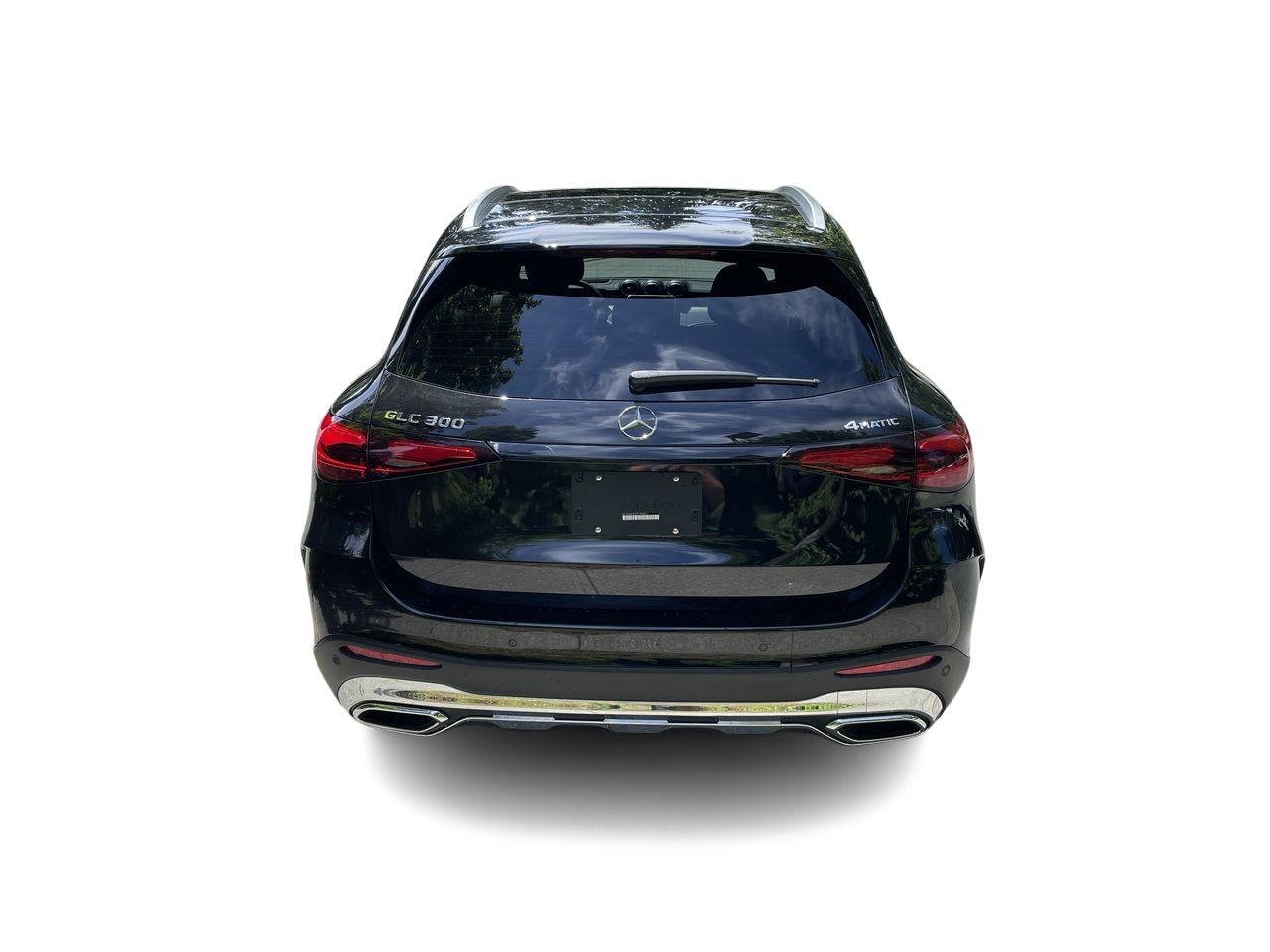 2025 Mercedes-Benz GLC in North Vancouver, British Columbia