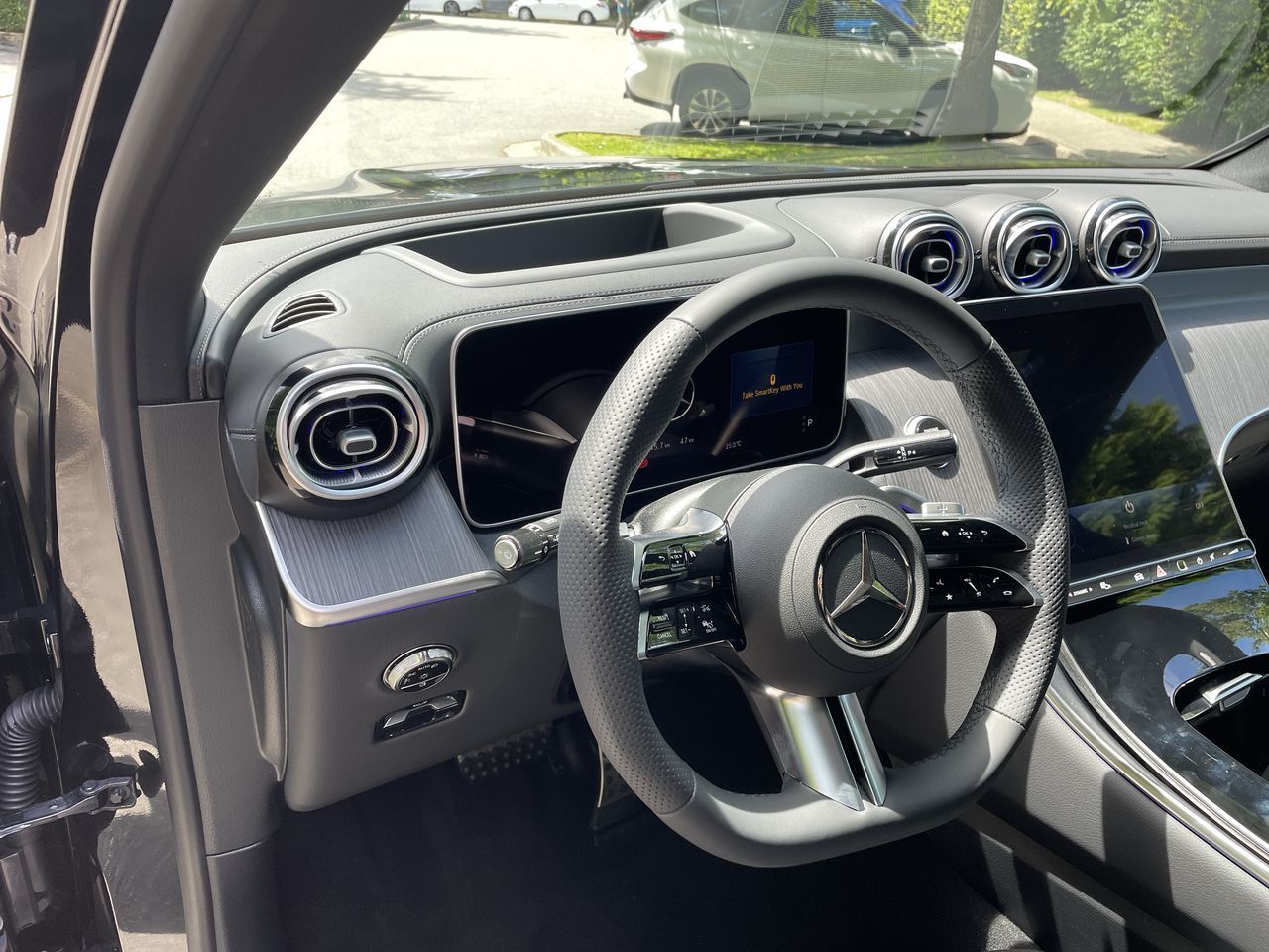 2025 Mercedes-Benz GLC in North Vancouver, British Columbia